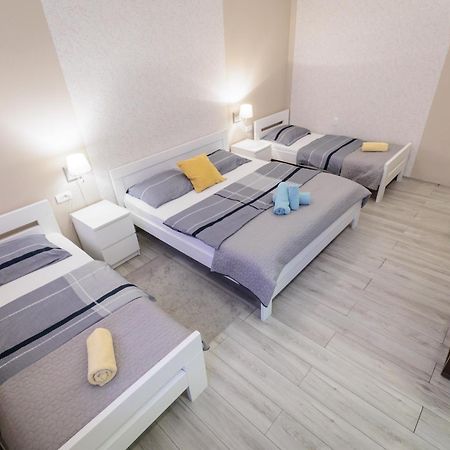 Apartments Borovo Subotica Exterior photo