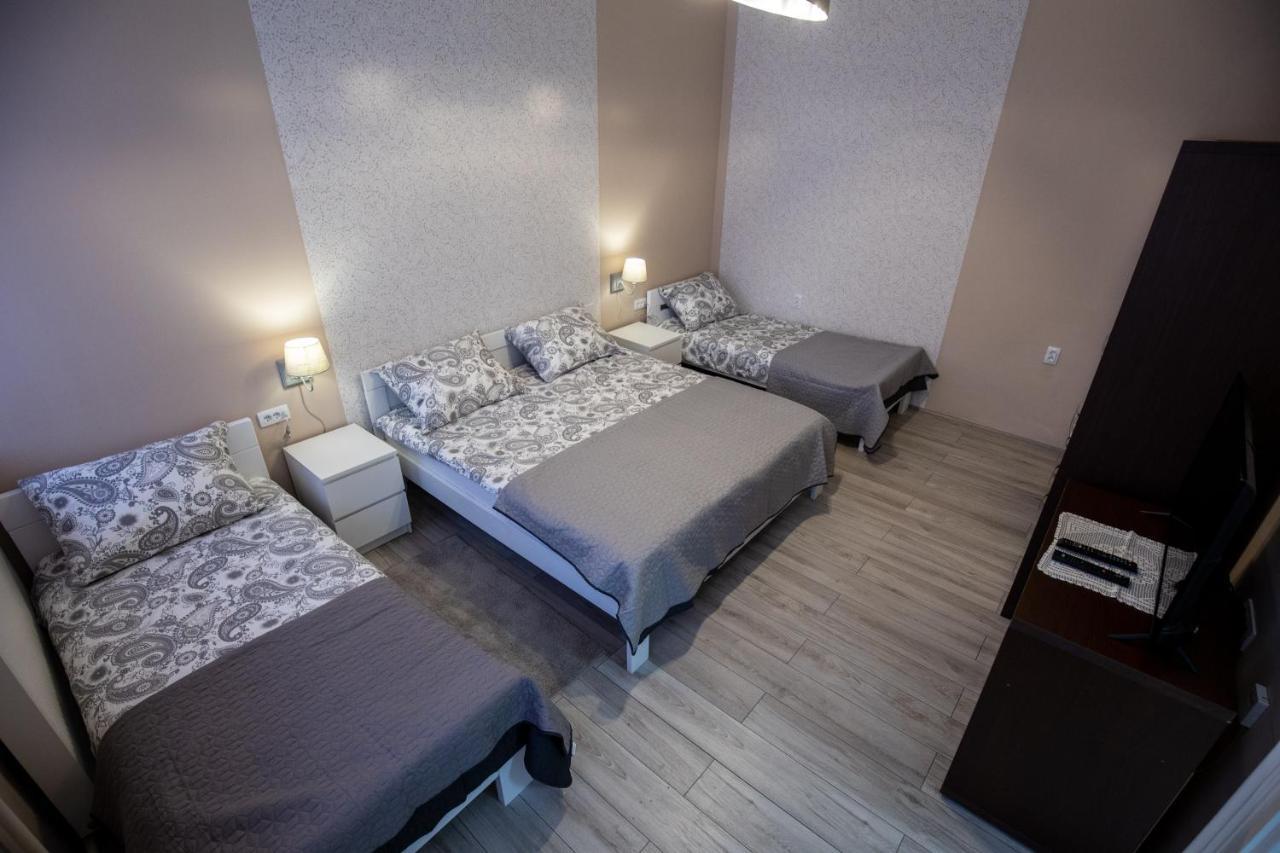 Apartments Borovo Subotica Exterior photo