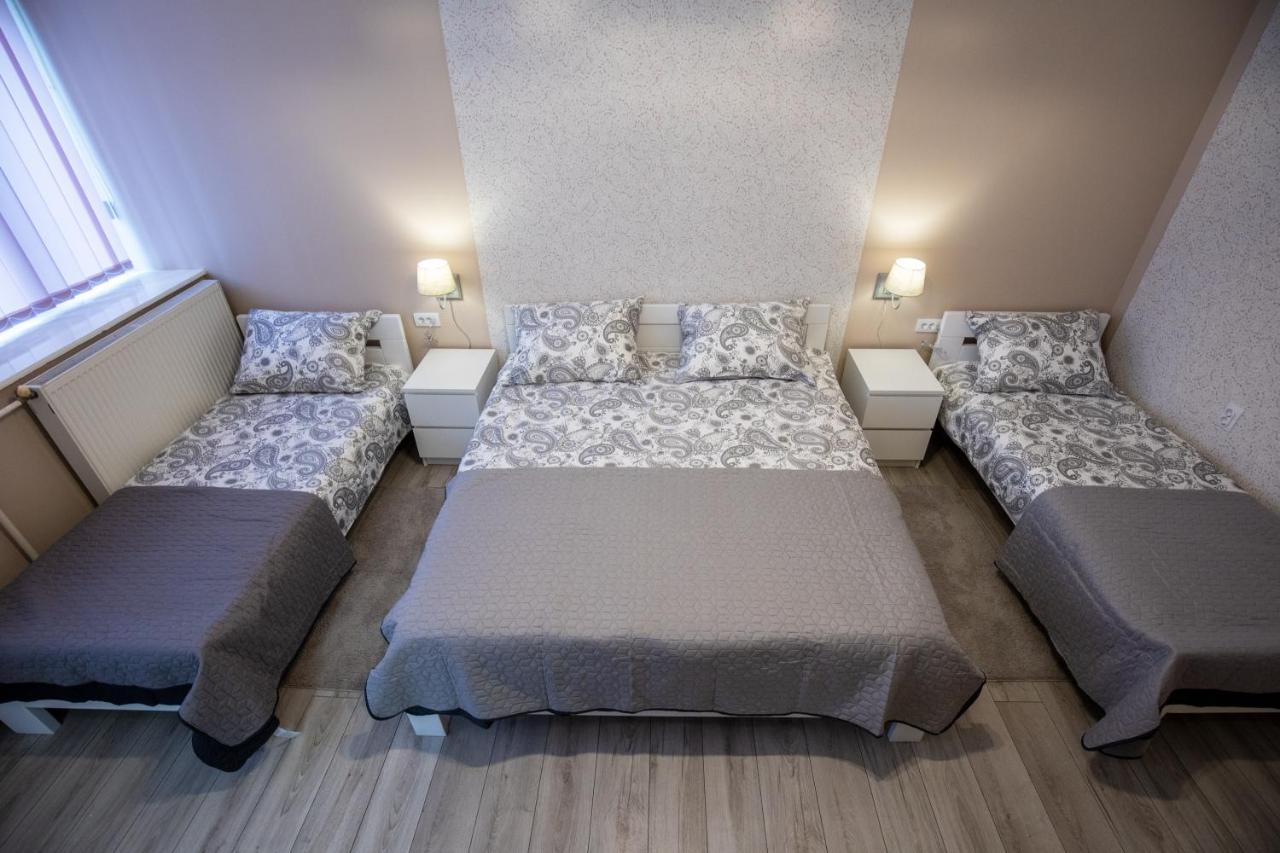 Apartments Borovo Subotica Exterior photo