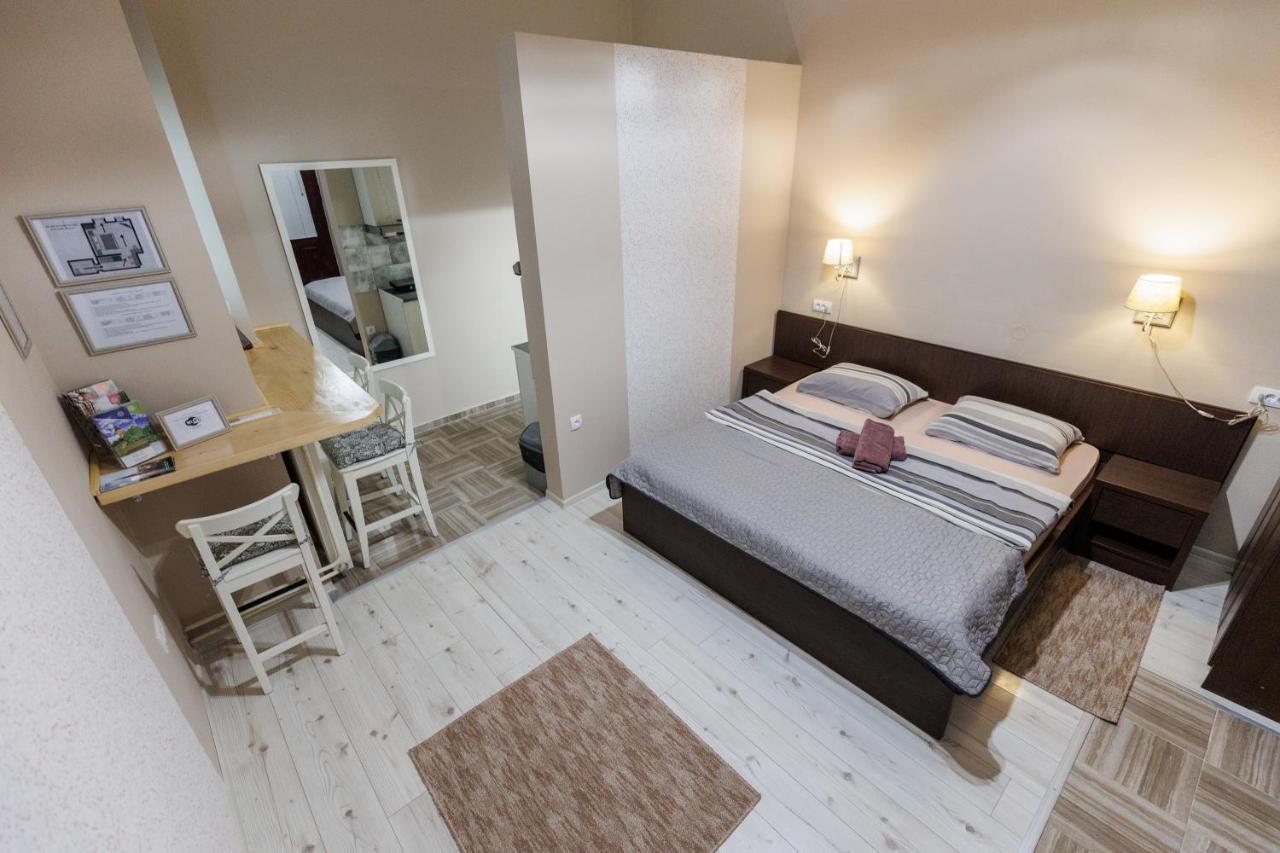 Apartments Borovo Subotica Exterior photo