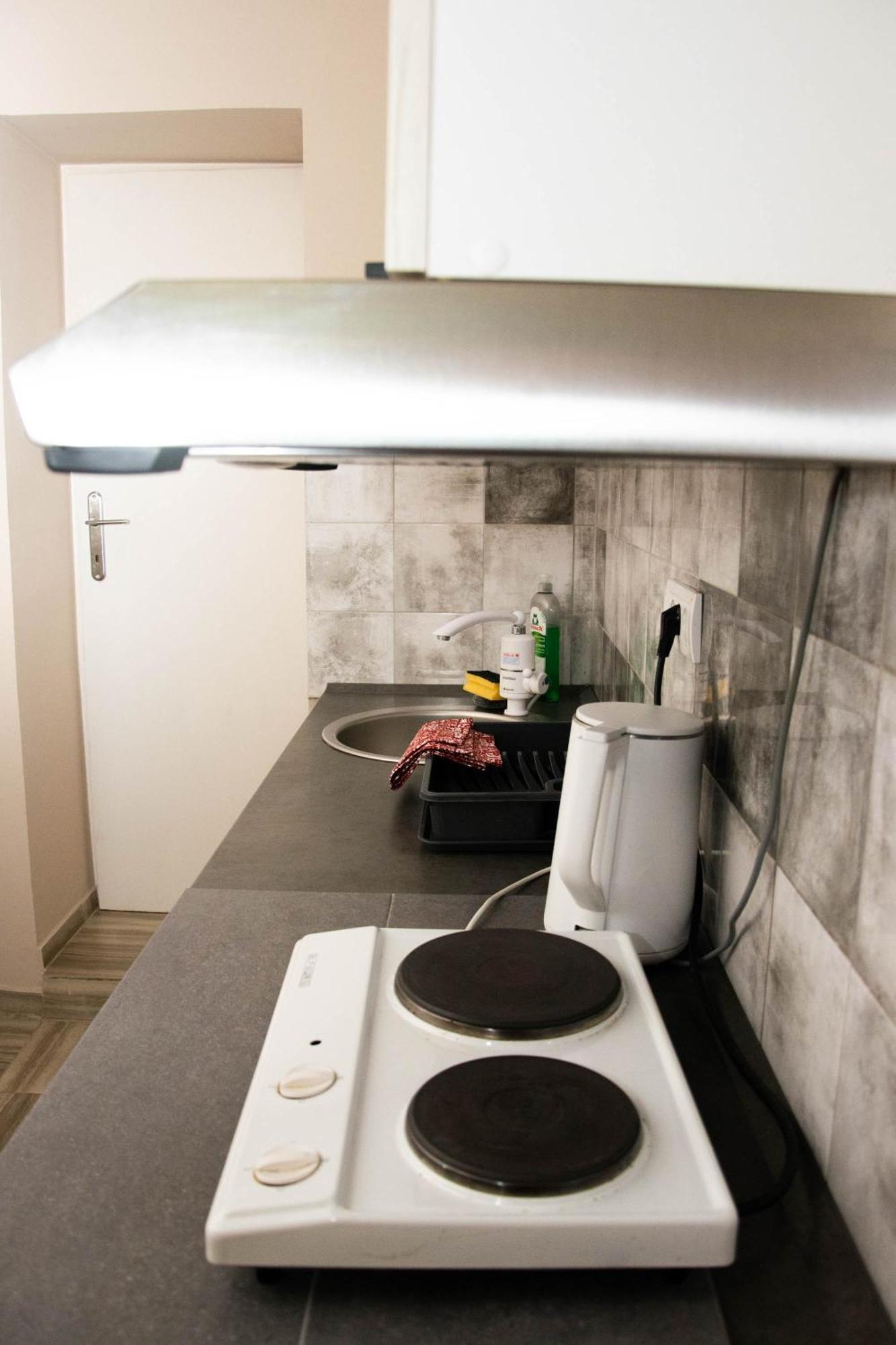 Apartments Borovo Subotica Exterior photo