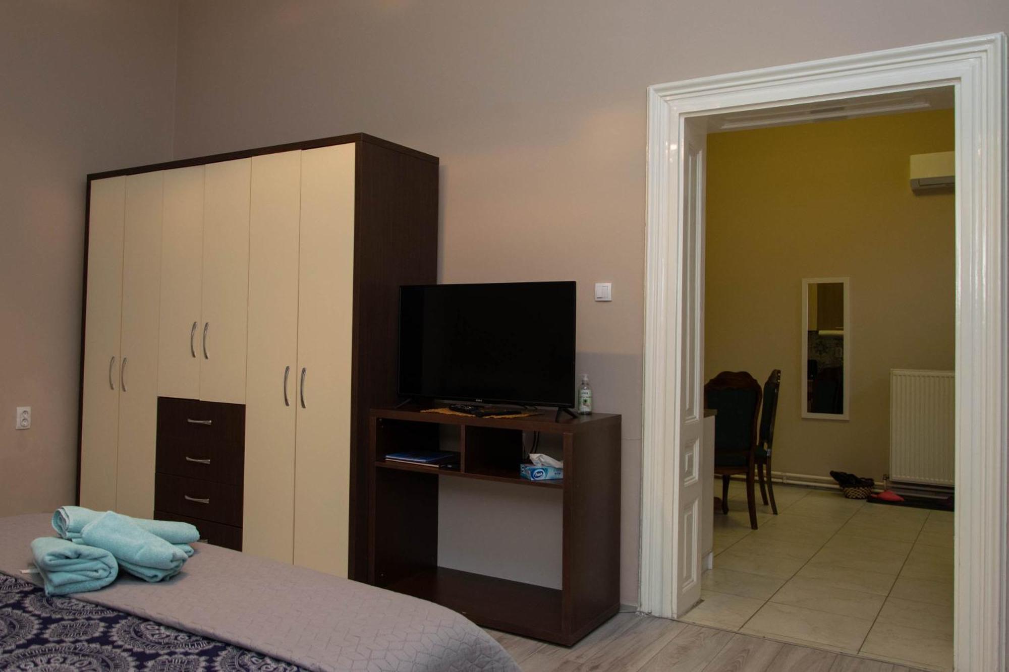 Apartments Borovo Subotica Exterior photo