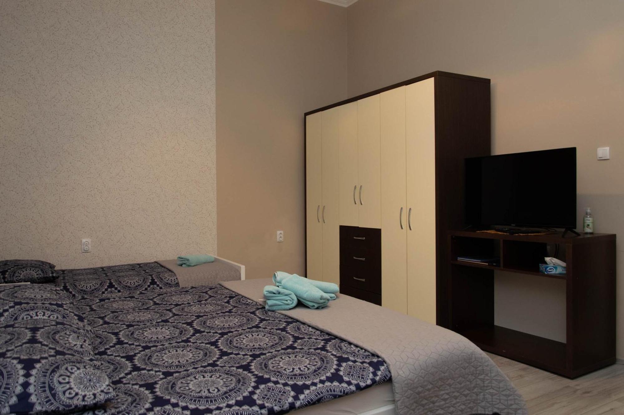 Apartments Borovo Subotica Exterior photo