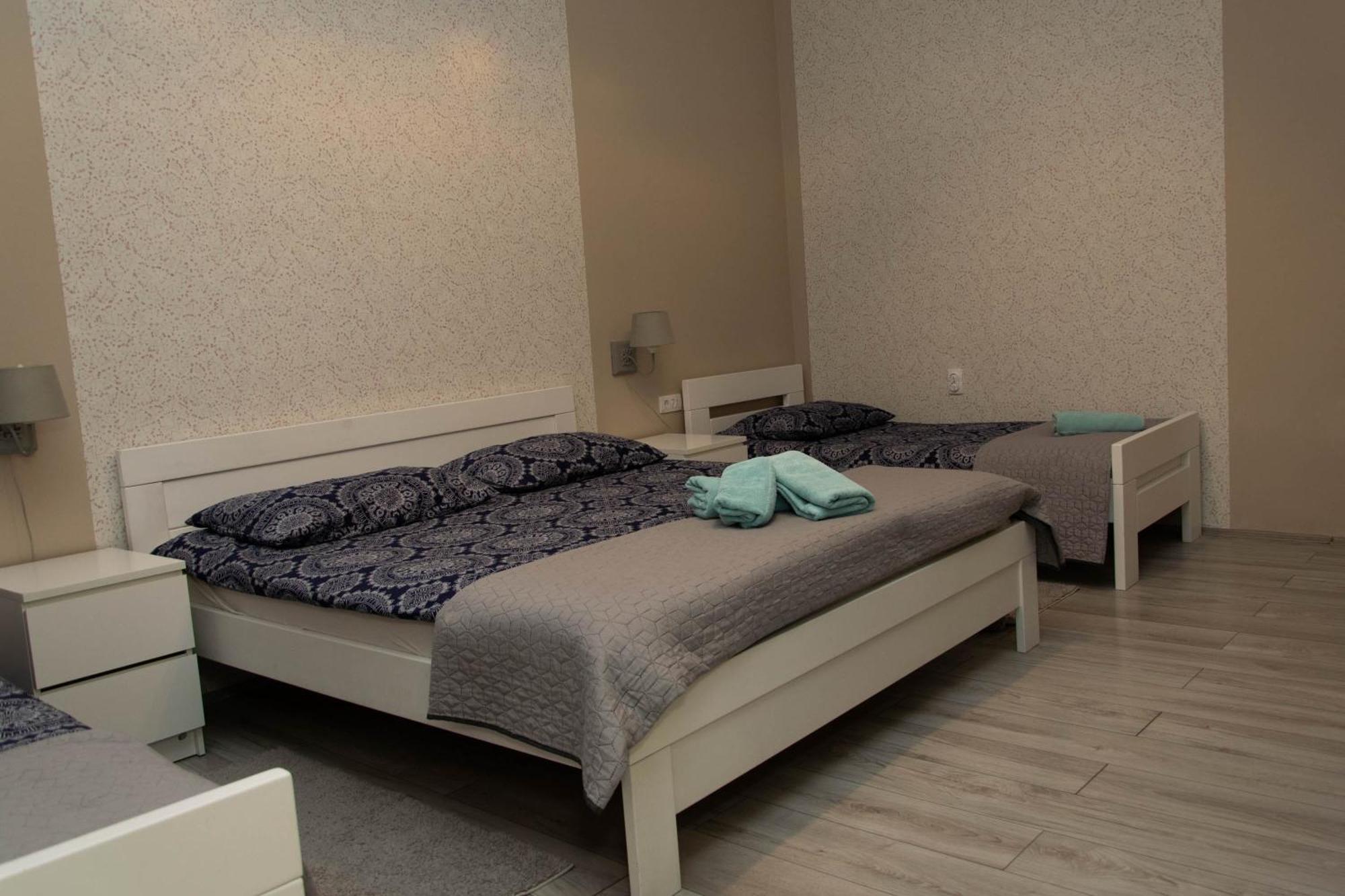 Apartments Borovo Subotica Exterior photo