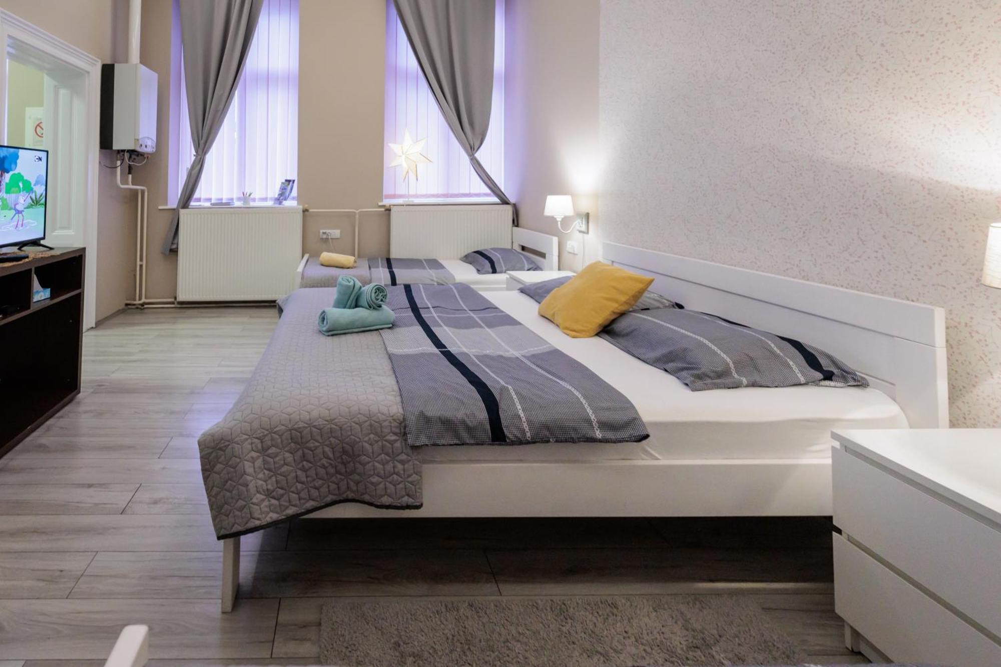 Apartments Borovo Subotica Exterior photo