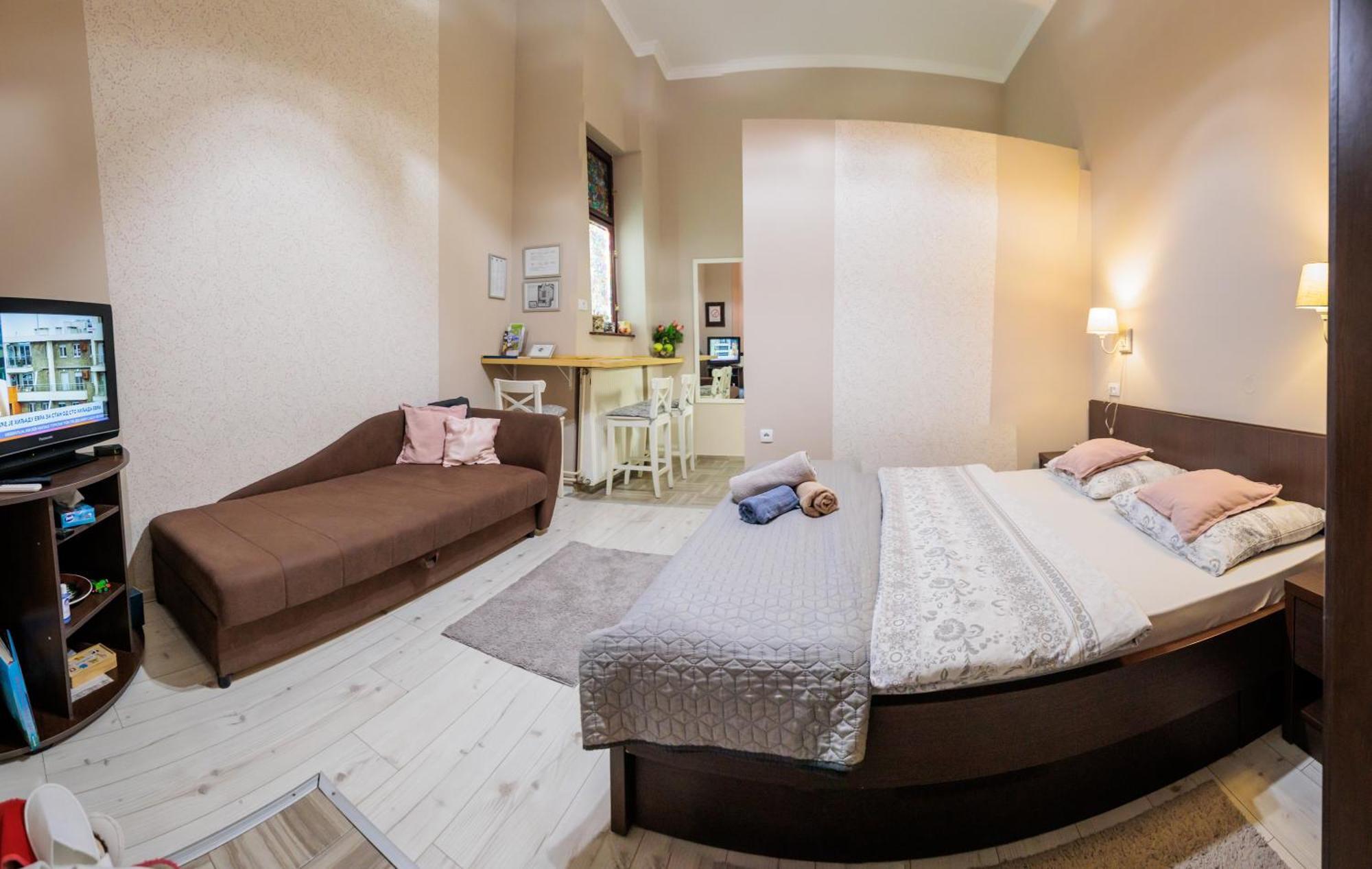 Apartments Borovo Subotica Exterior photo