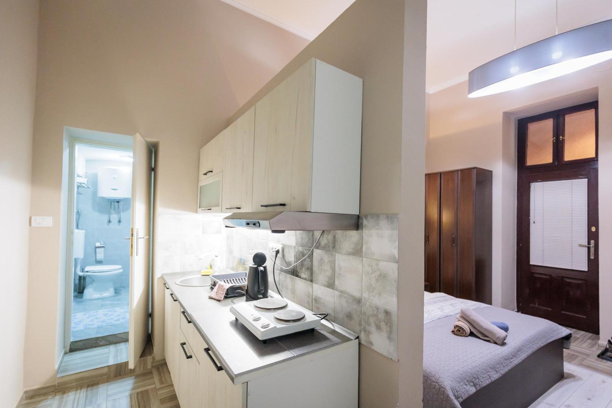 Apartments Borovo Subotica Exterior photo
