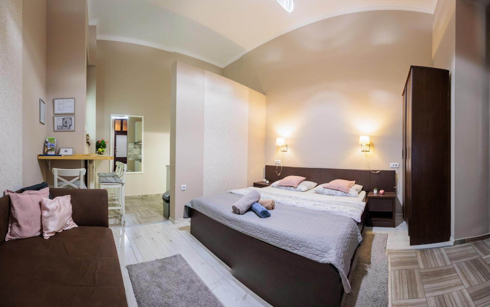 Apartments Borovo Subotica Exterior photo