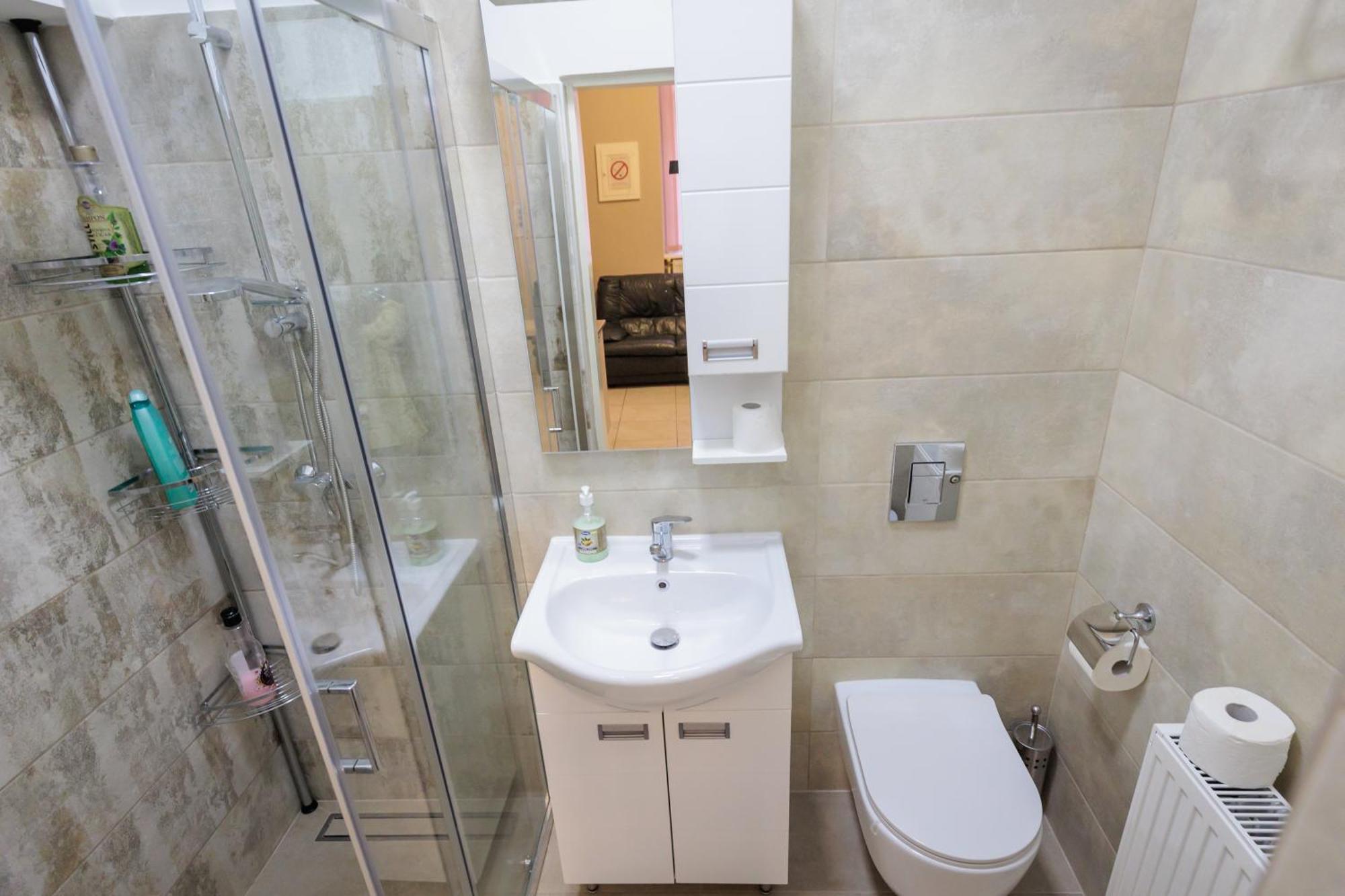 Apartments Borovo Subotica Exterior photo