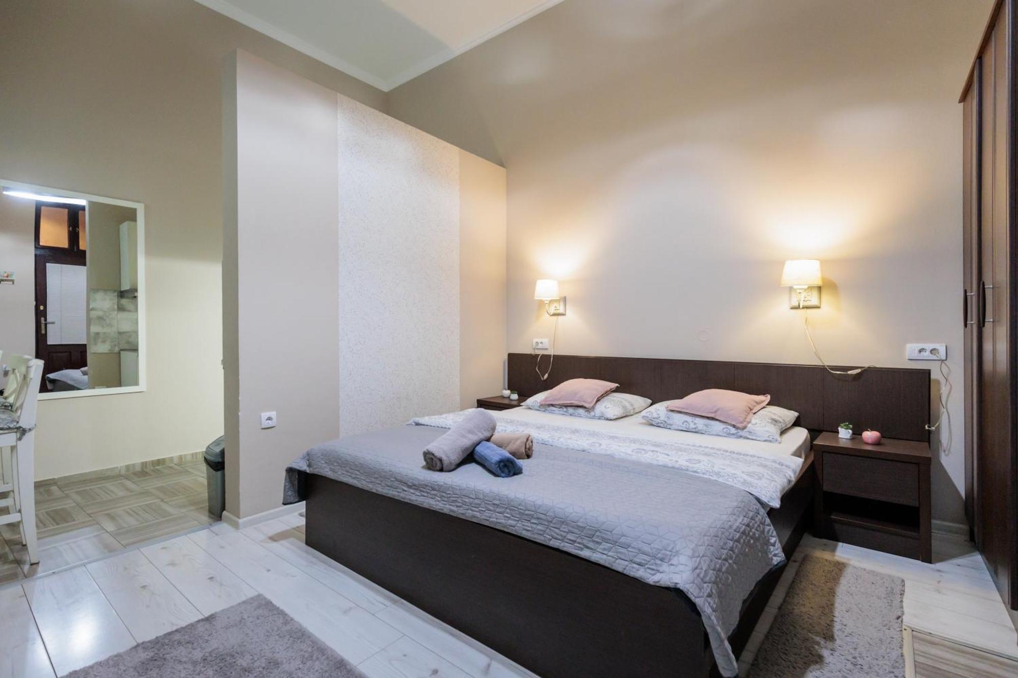Apartments Borovo Subotica Exterior photo