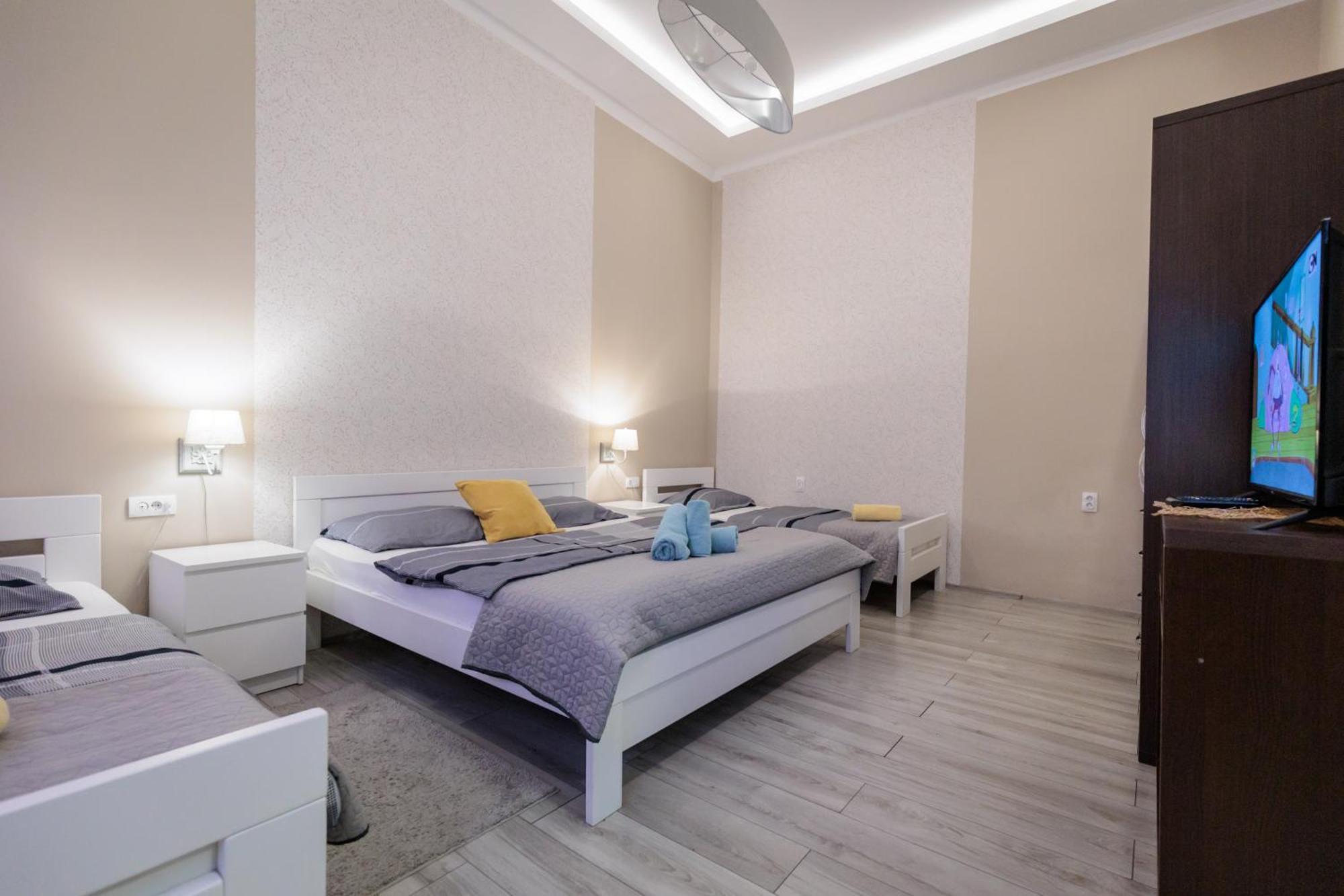 Apartments Borovo Subotica Exterior photo