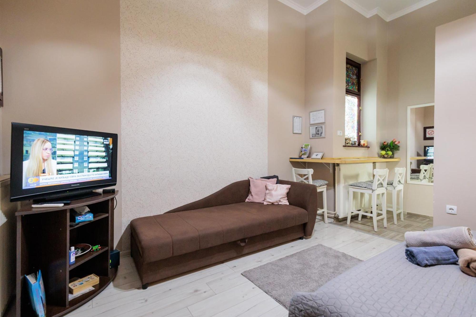 Apartments Borovo Subotica Exterior photo