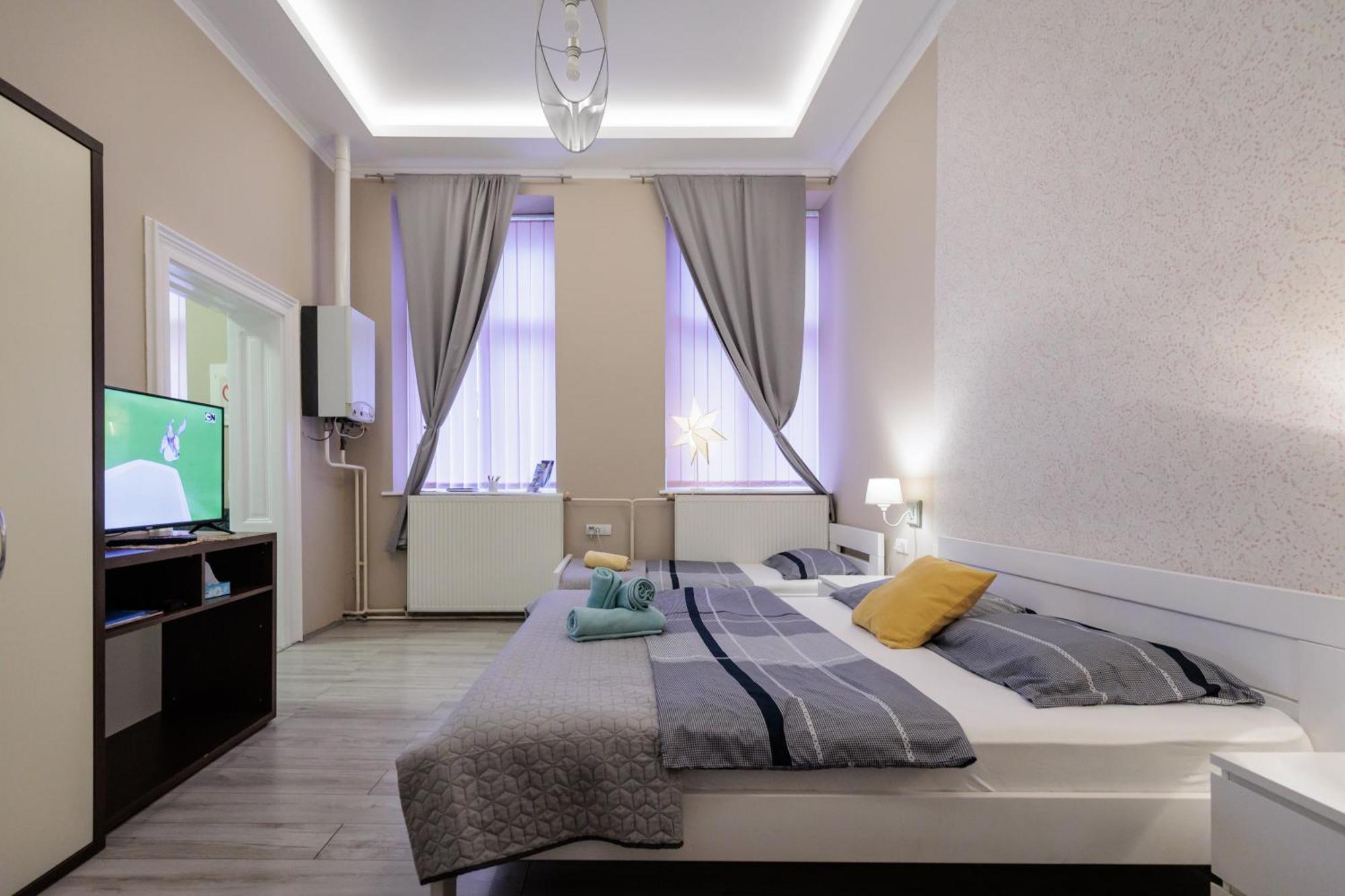 Apartments Borovo Subotica Exterior photo