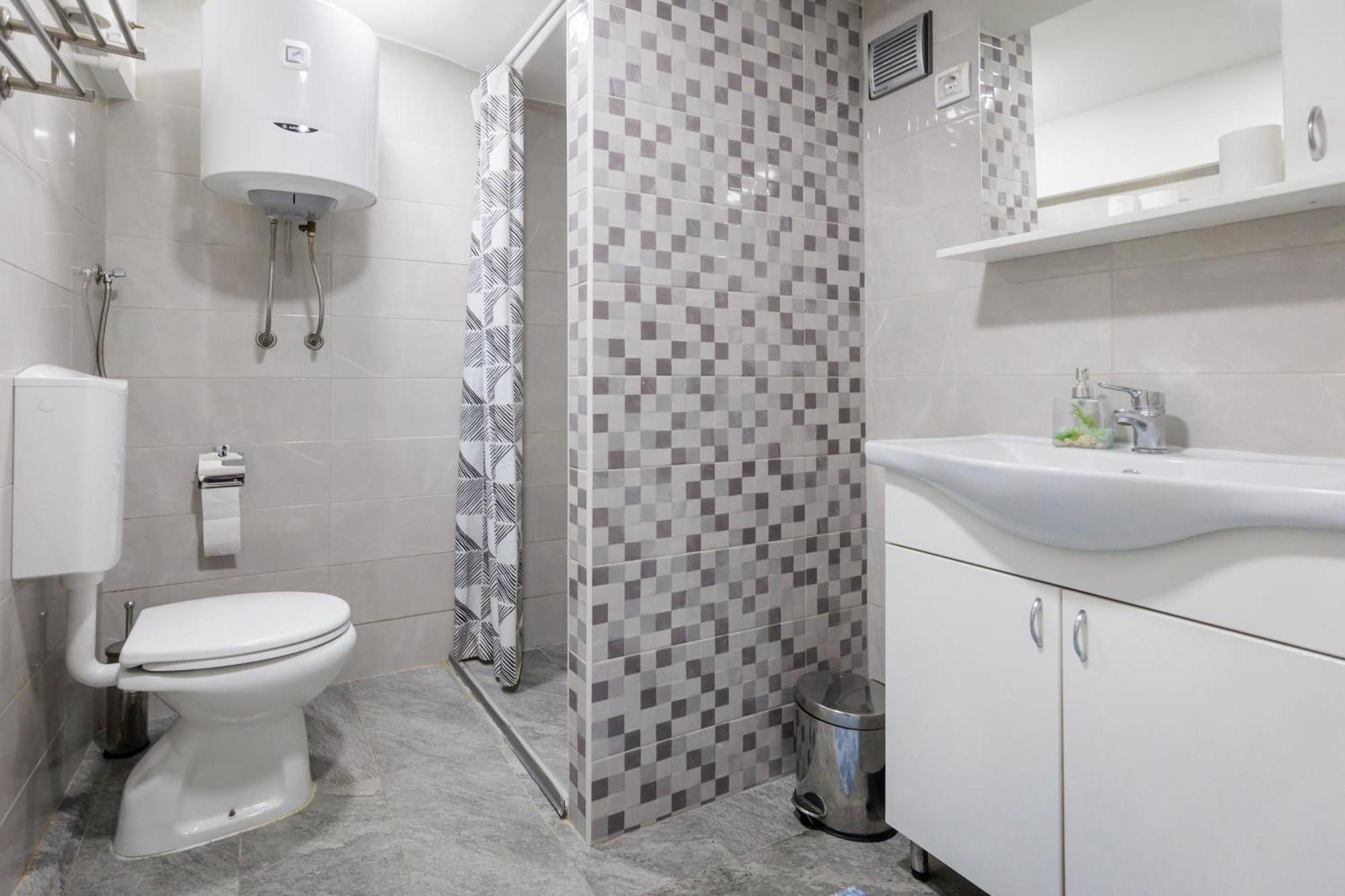 Apartments Borovo Subotica Exterior photo