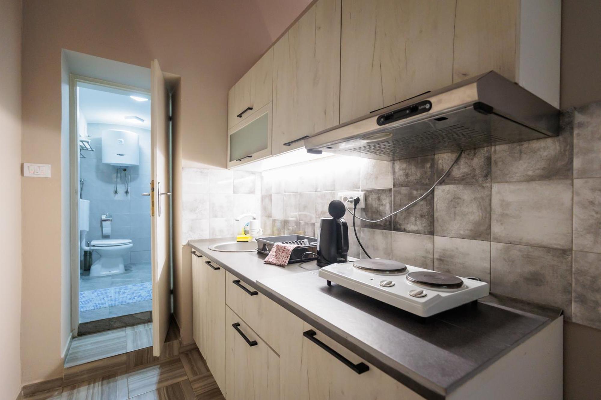 Apartments Borovo Subotica Exterior photo