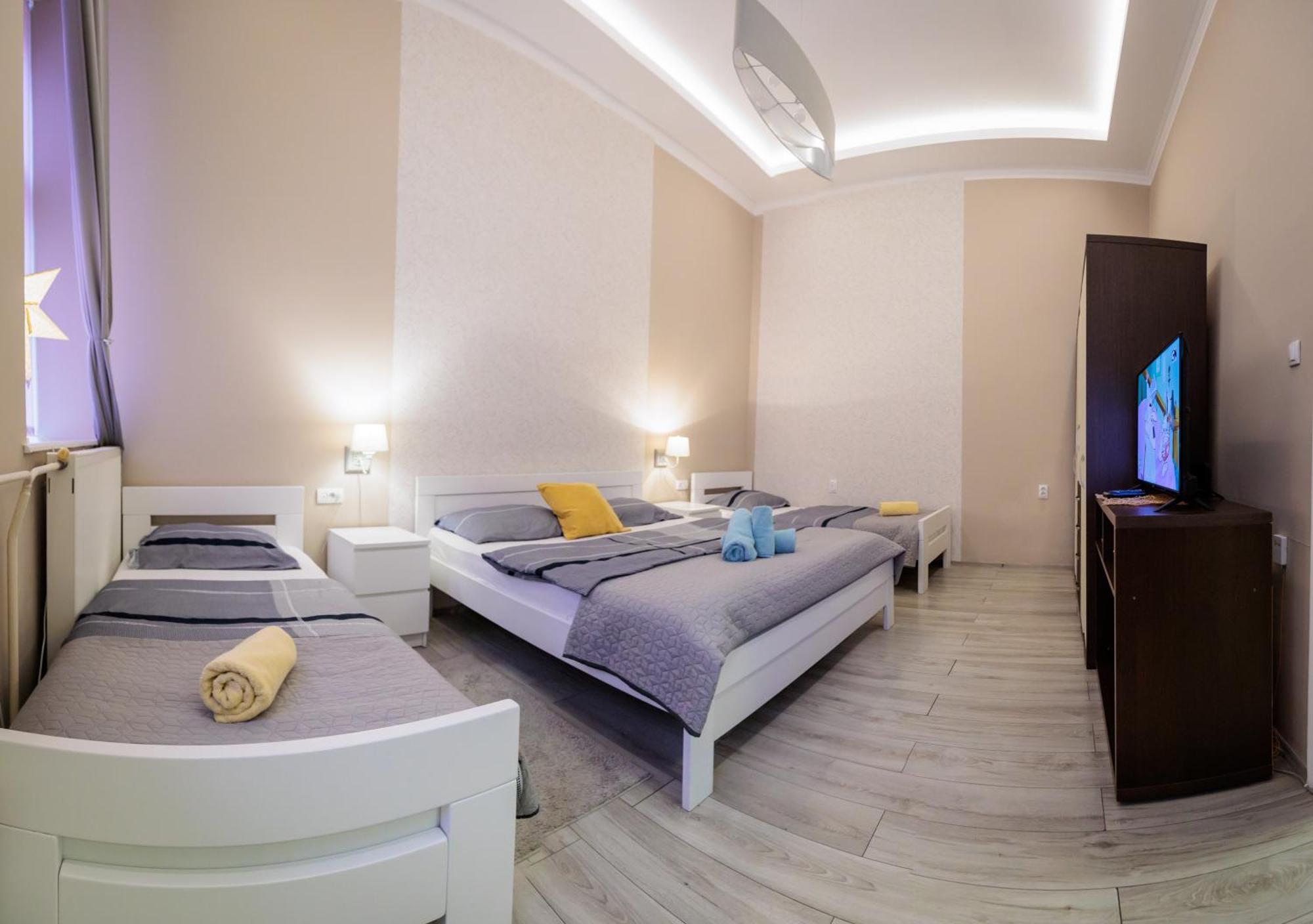 Apartments Borovo Subotica Exterior photo