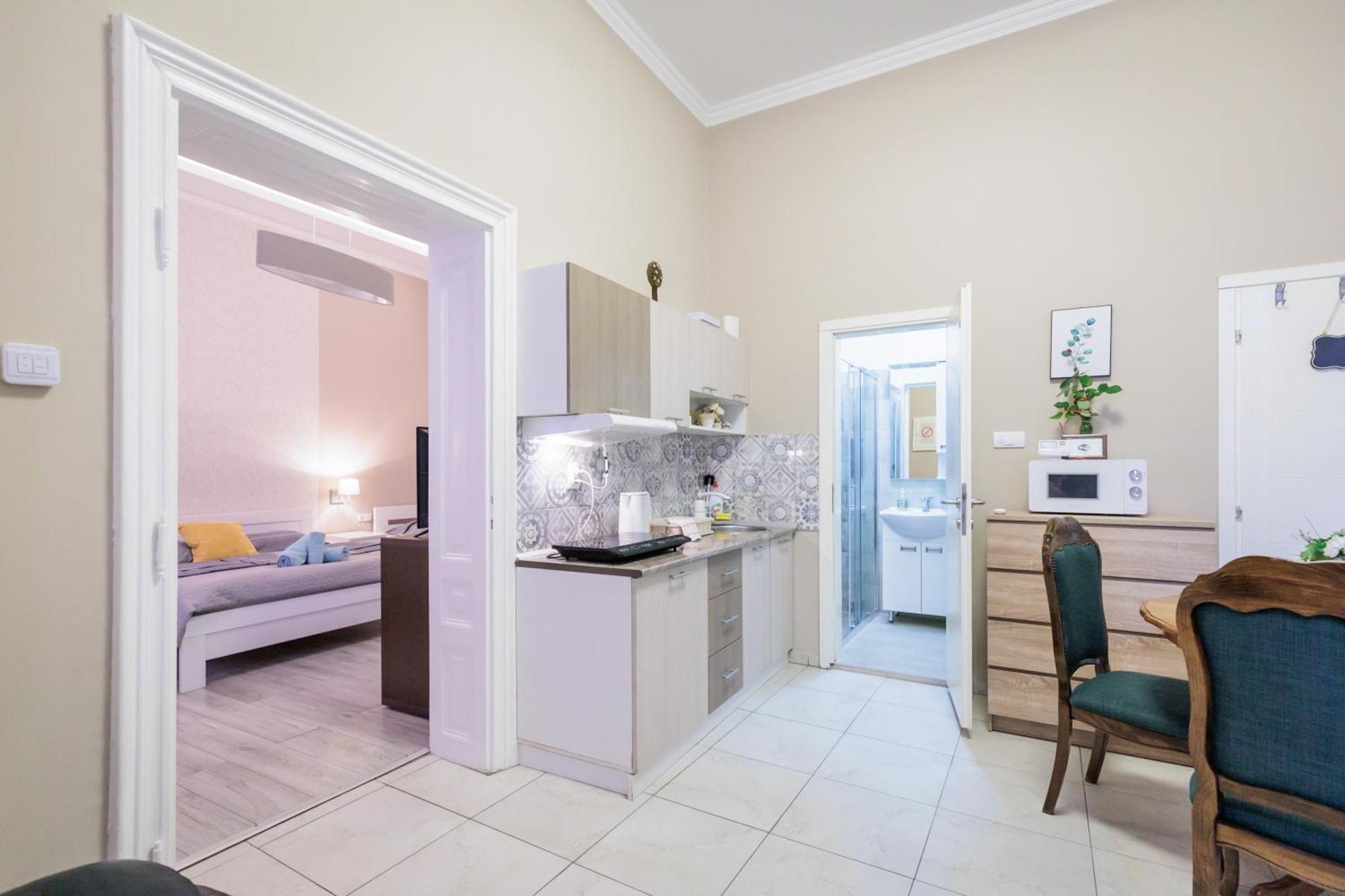 Apartments Borovo Subotica Exterior photo
