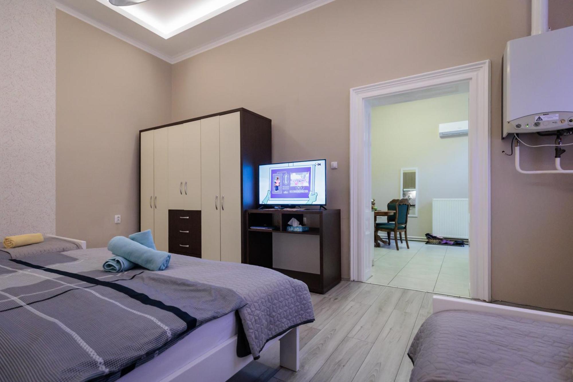 Apartments Borovo Subotica Exterior photo