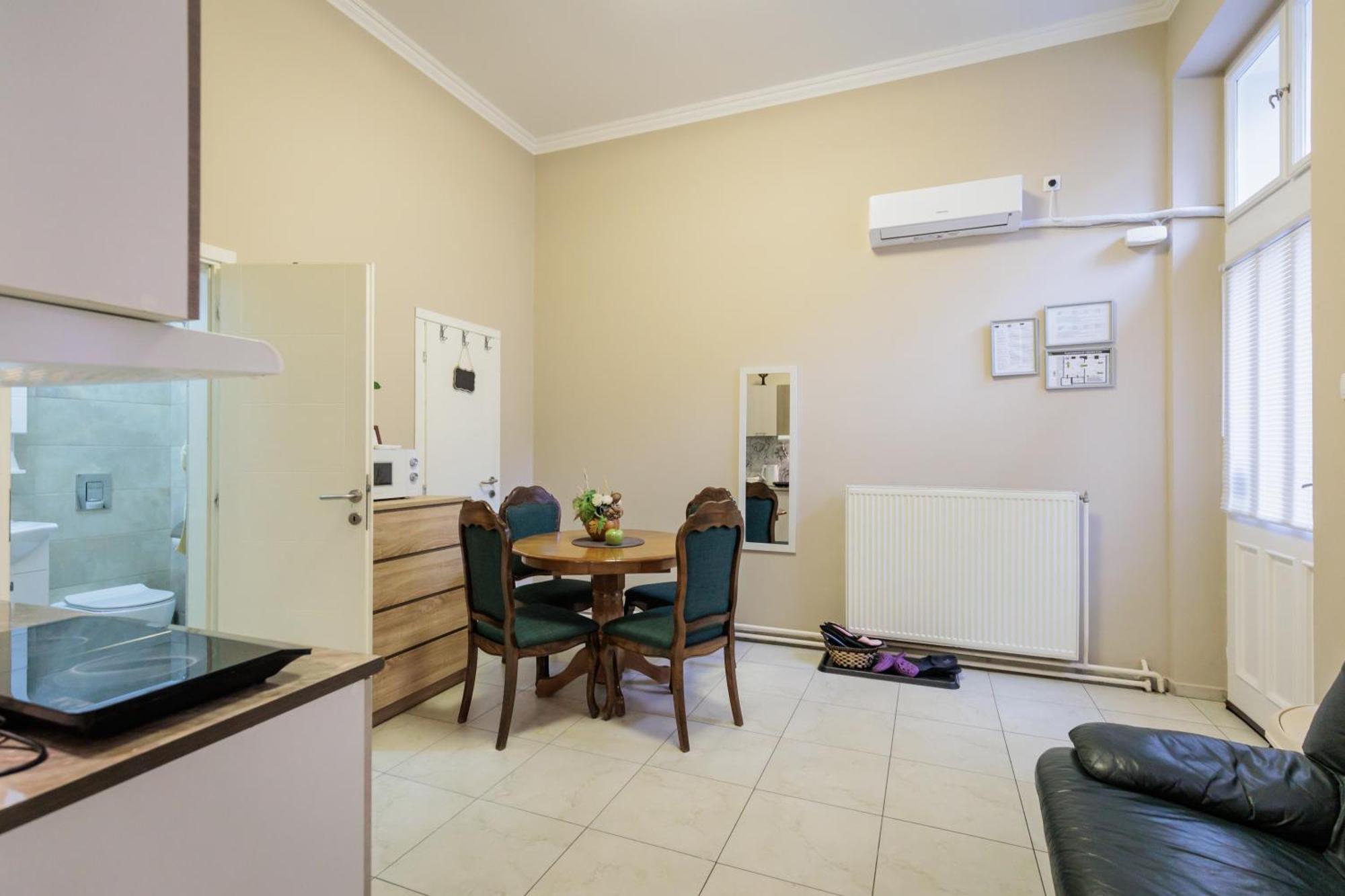 Apartments Borovo Subotica Exterior photo